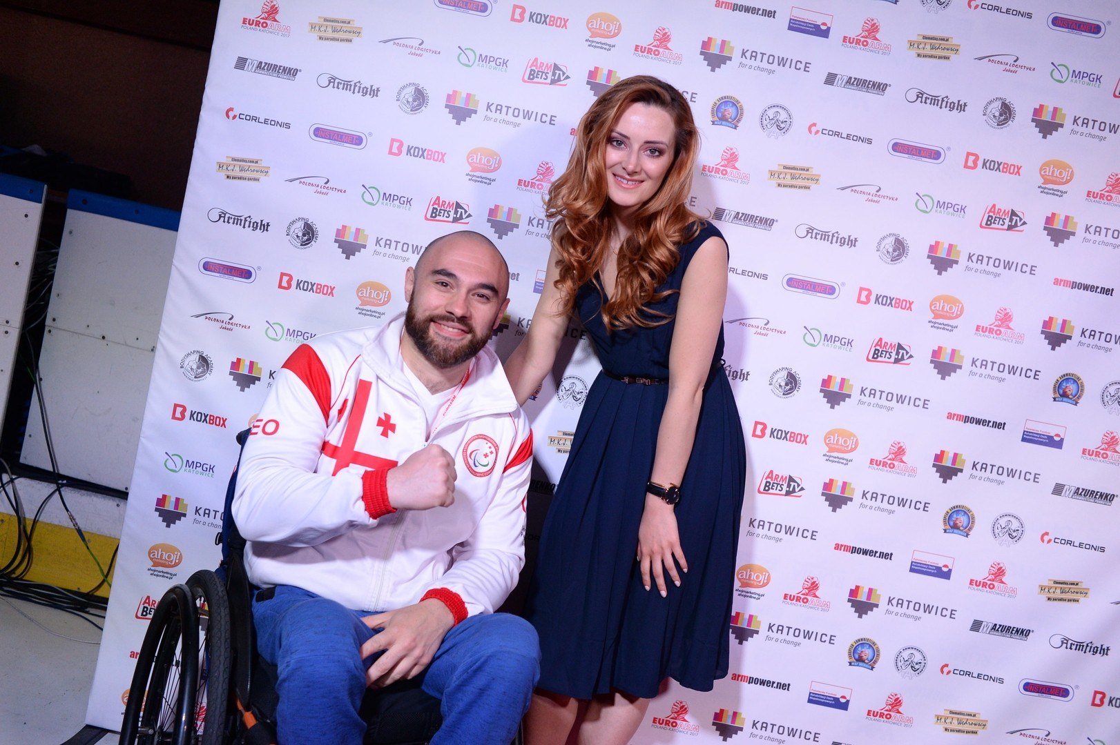 European Armwrestling Championship 2017