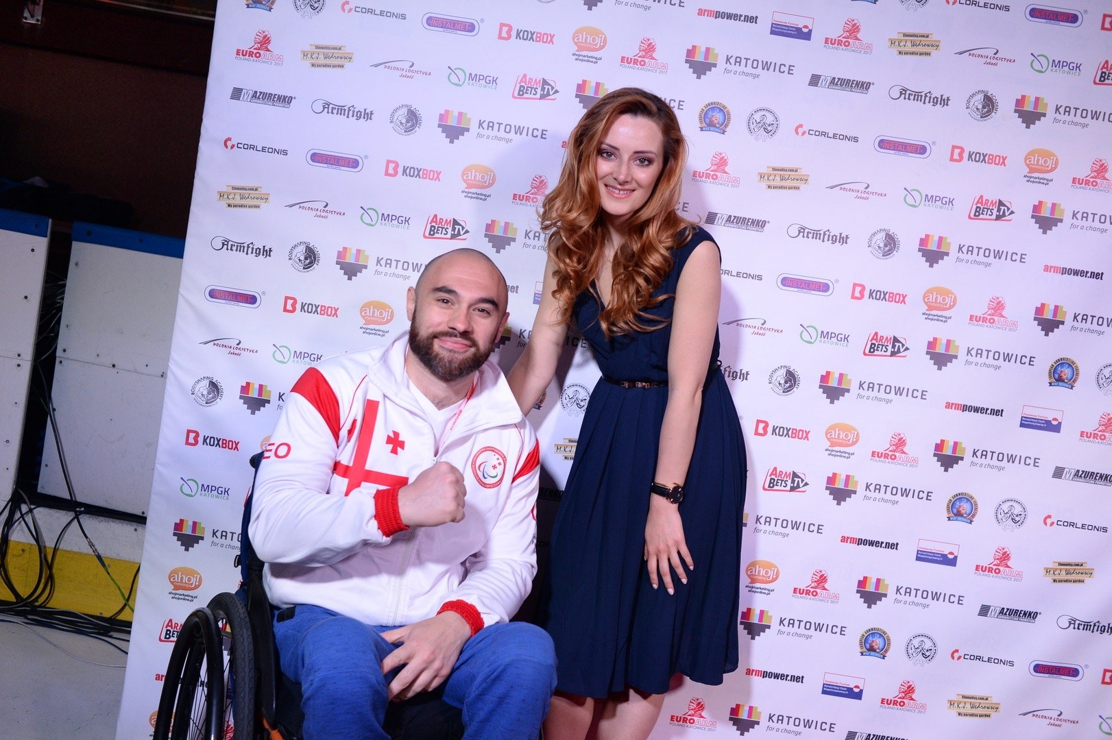 European Armwrestling Championship 2017