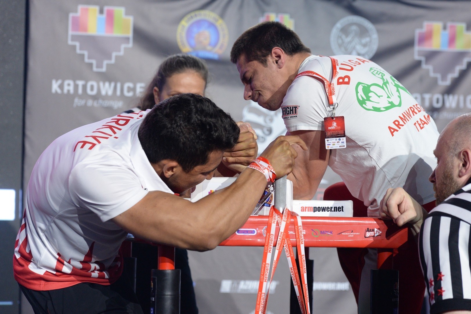 European Armwrestling Championship 2017