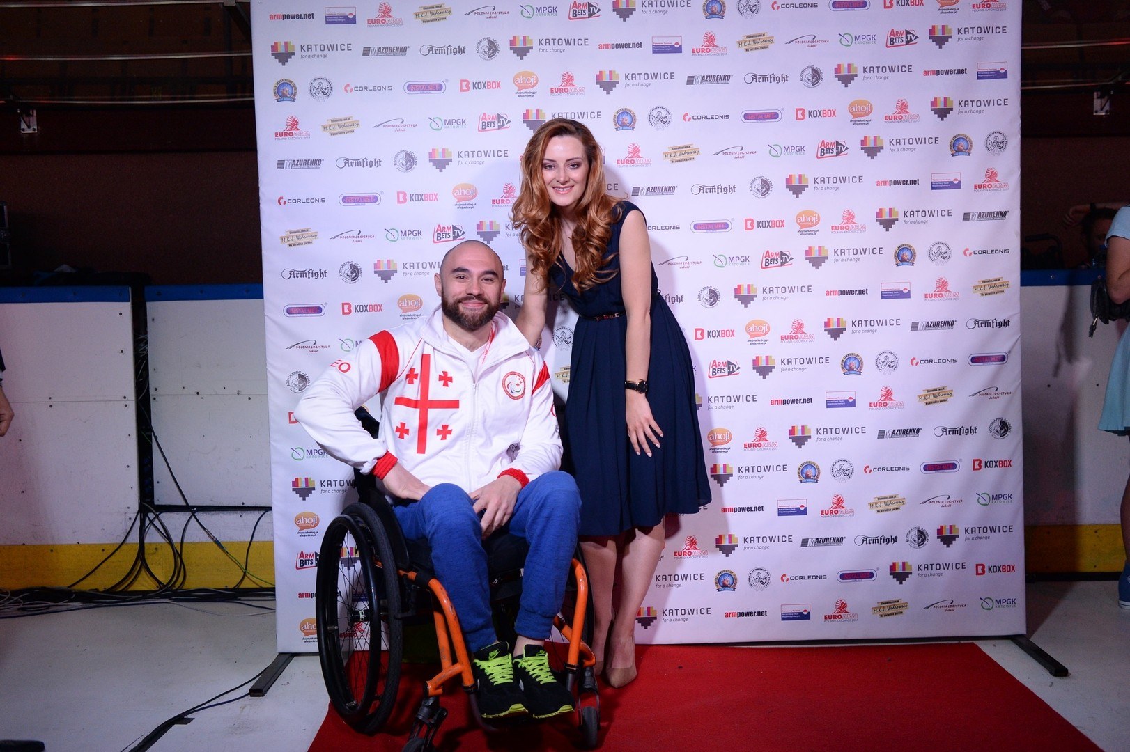 European Armwrestling Championship 2017