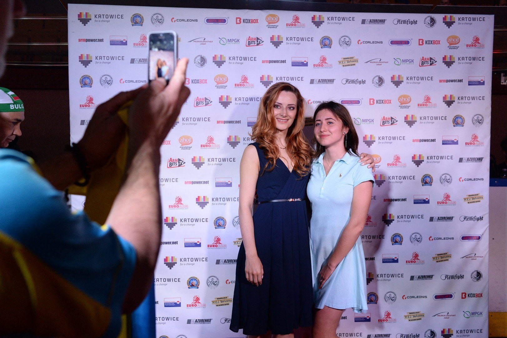 European Armwrestling Championship 2017