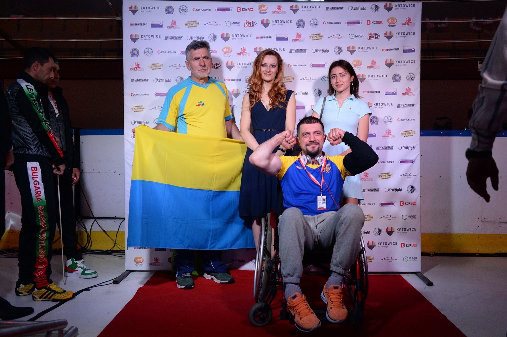 European Armwrestling Championship 2017