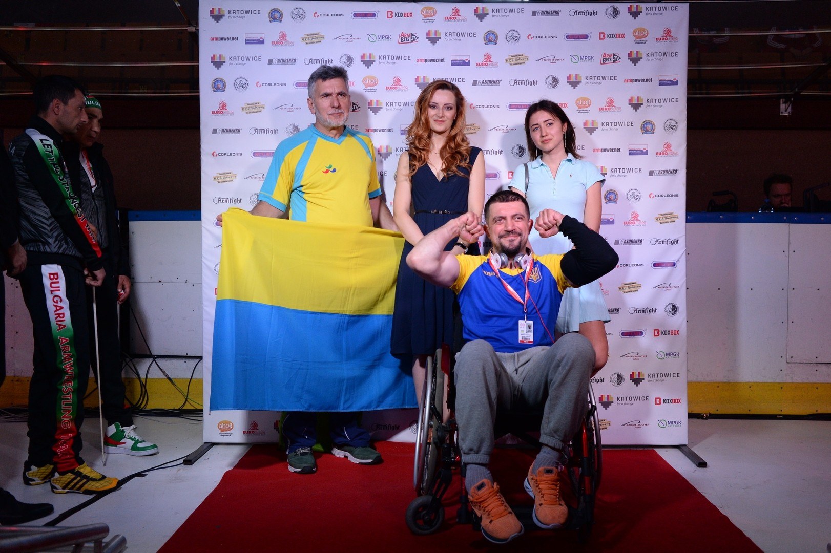 European Armwrestling Championship 2017