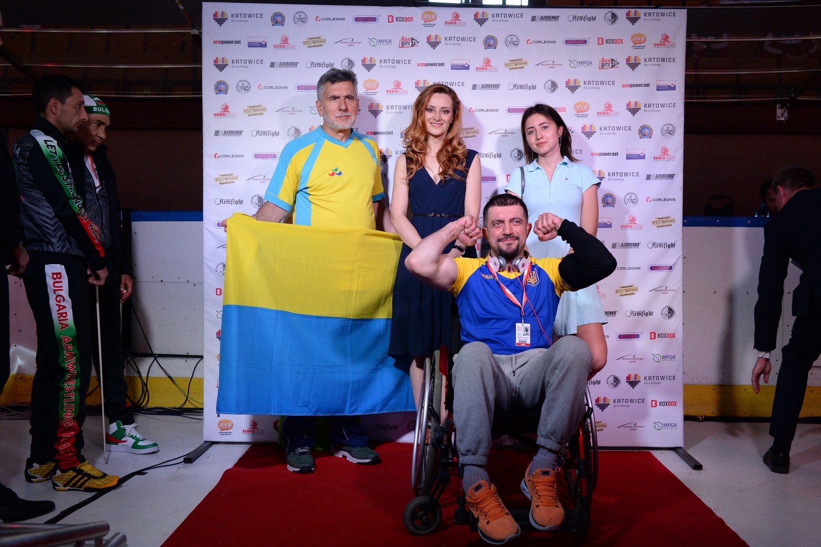 European Armwrestling Championship 2017