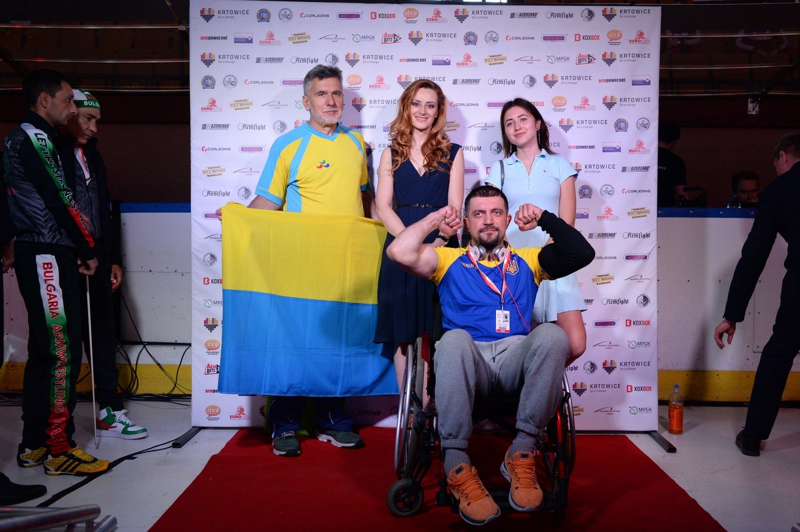 European Armwrestling Championship 2017