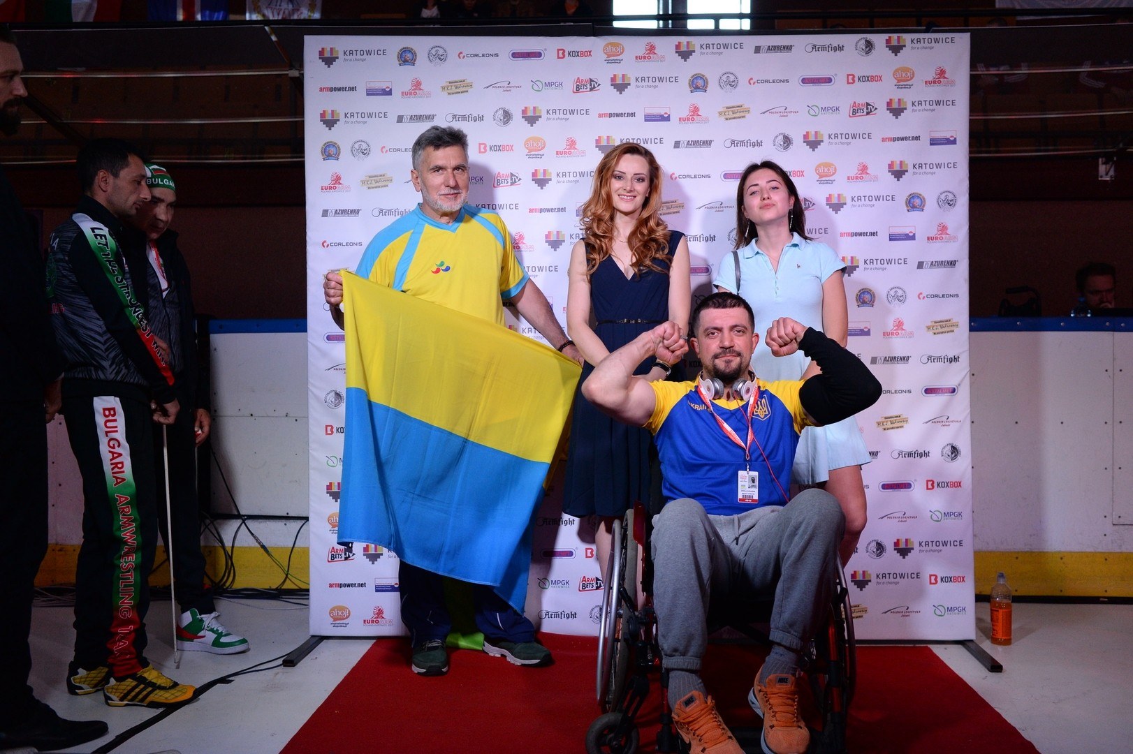 European Armwrestling Championship 2017