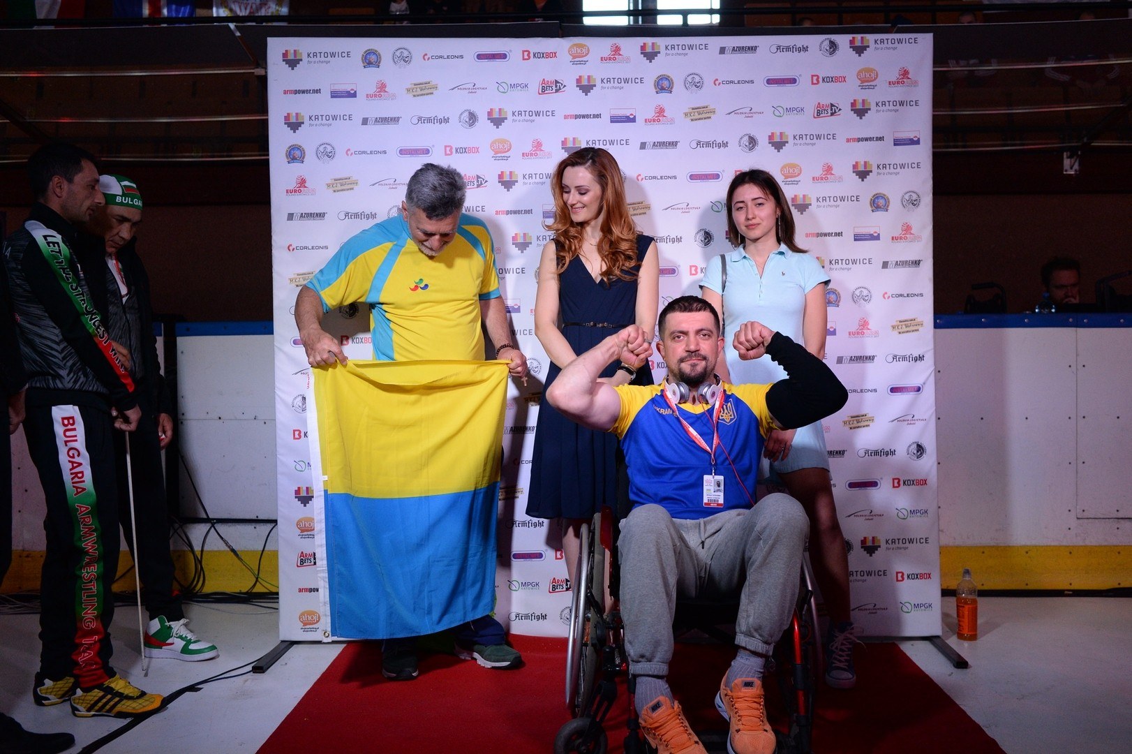 European Armwrestling Championship 2017