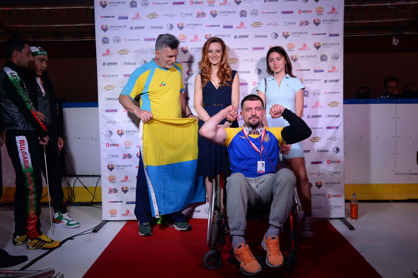 European Armwrestling Championship 2017