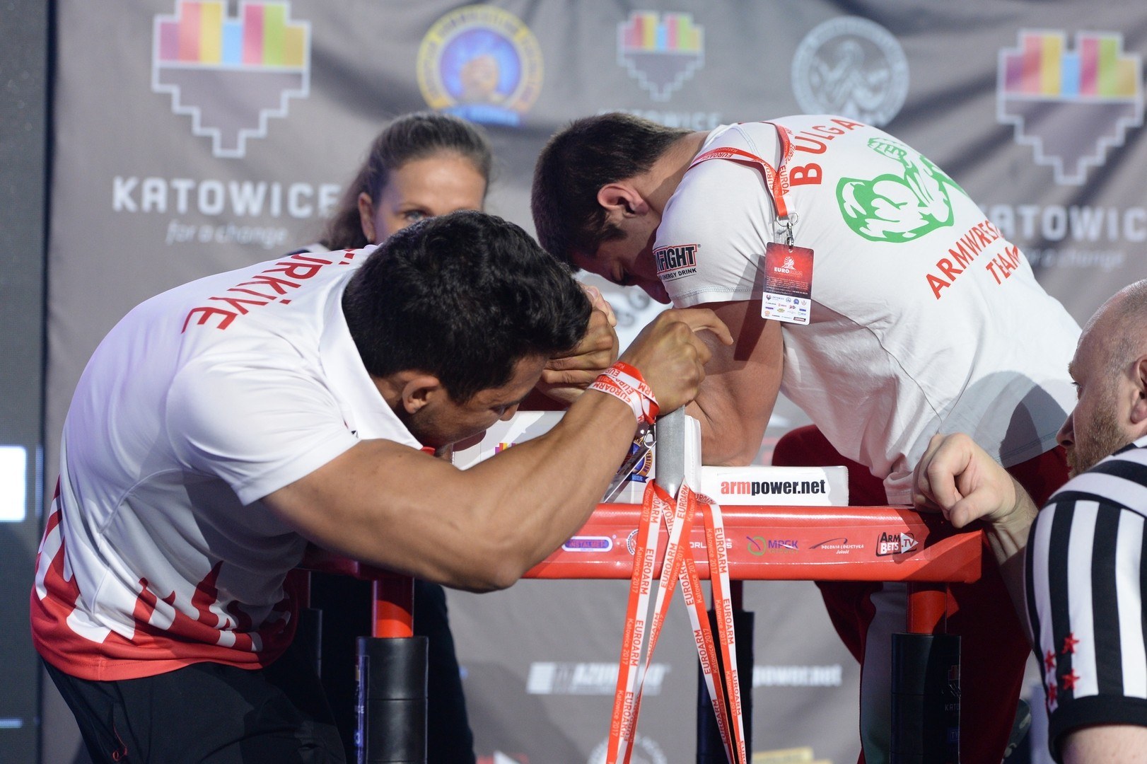 European Armwrestling Championship 2017