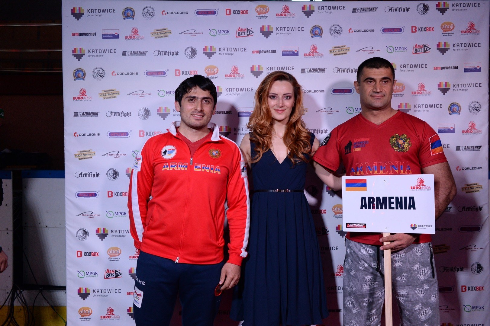 European Armwrestling Championship 2017