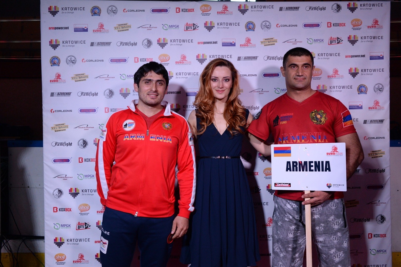 European Armwrestling Championship 2017