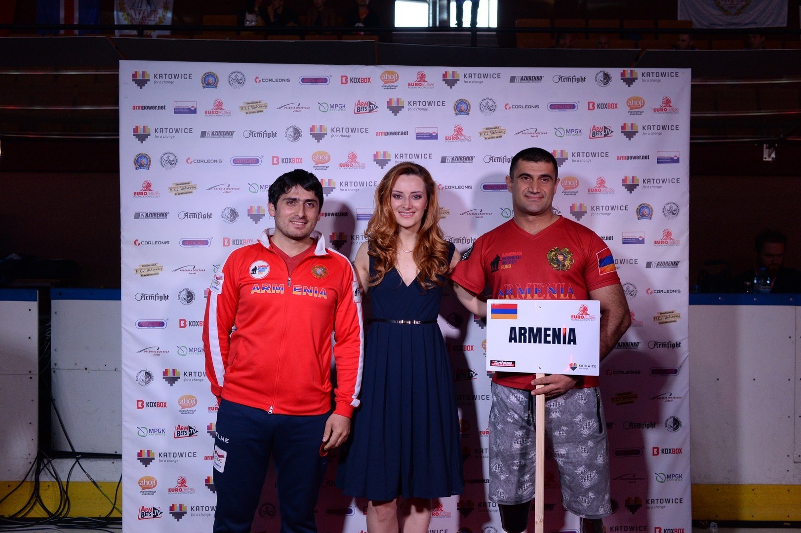 European Armwrestling Championship 2017