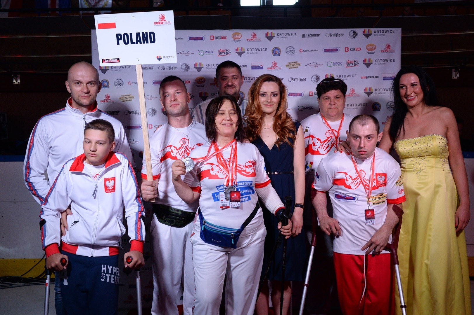 European Armwrestling Championship 2017