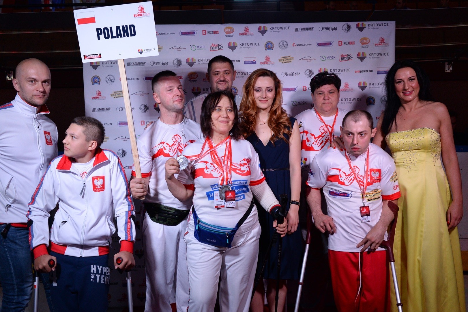 European Armwrestling Championship 2017