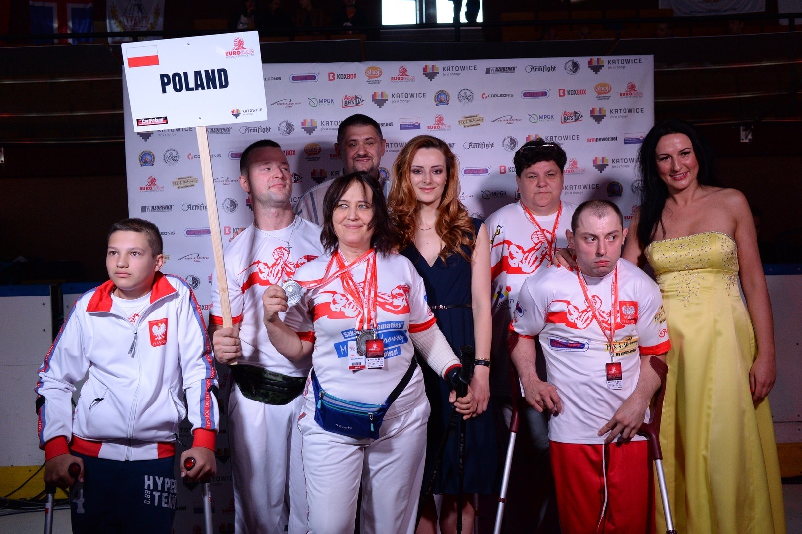 European Armwrestling Championship 2017