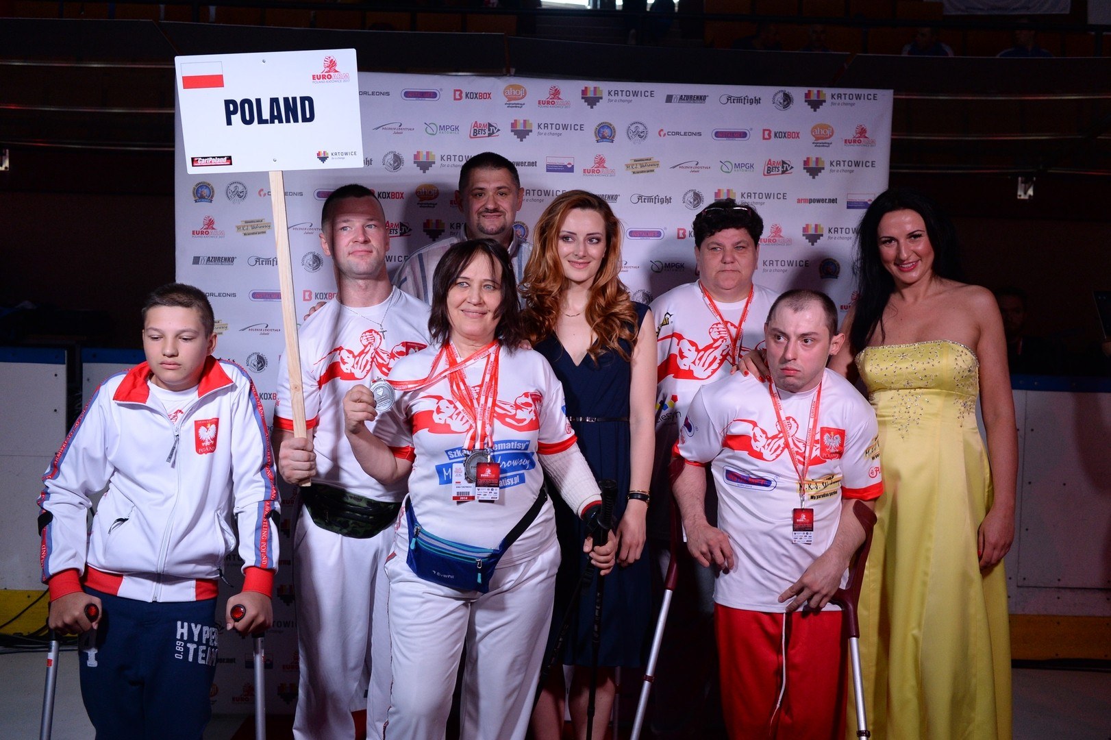 European Armwrestling Championship 2017