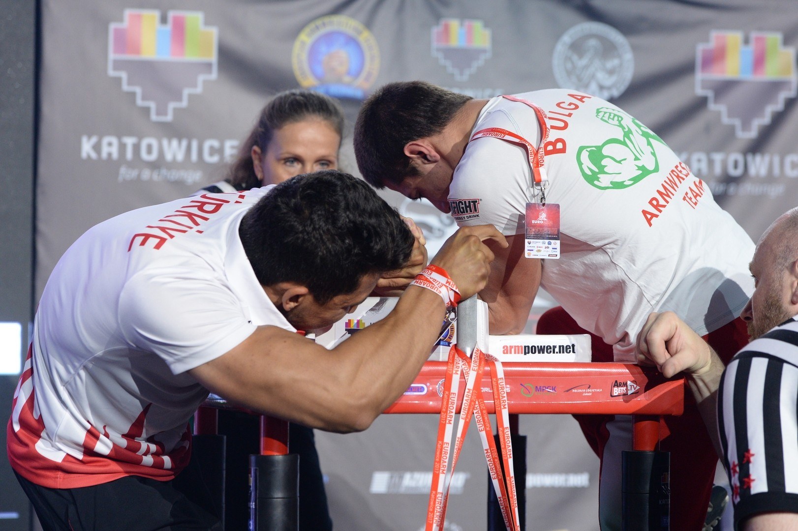 European Armwrestling Championship 2017