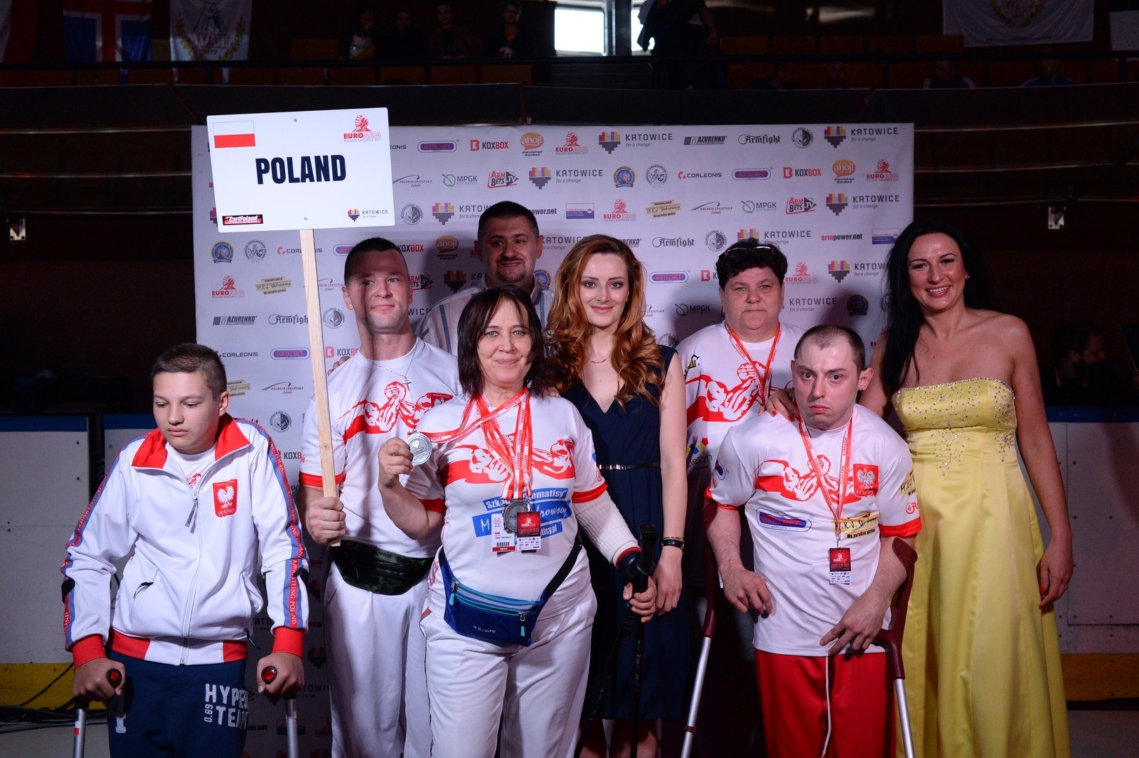 European Armwrestling Championship 2017