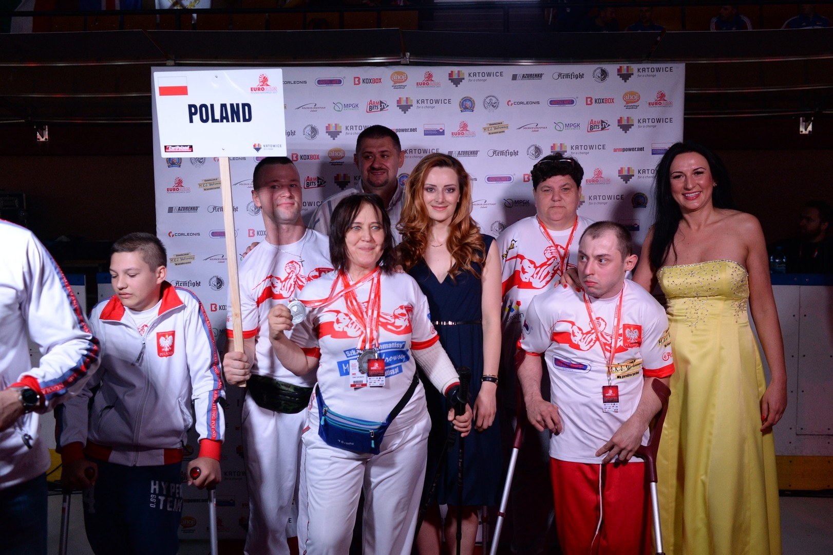 European Armwrestling Championship 2017