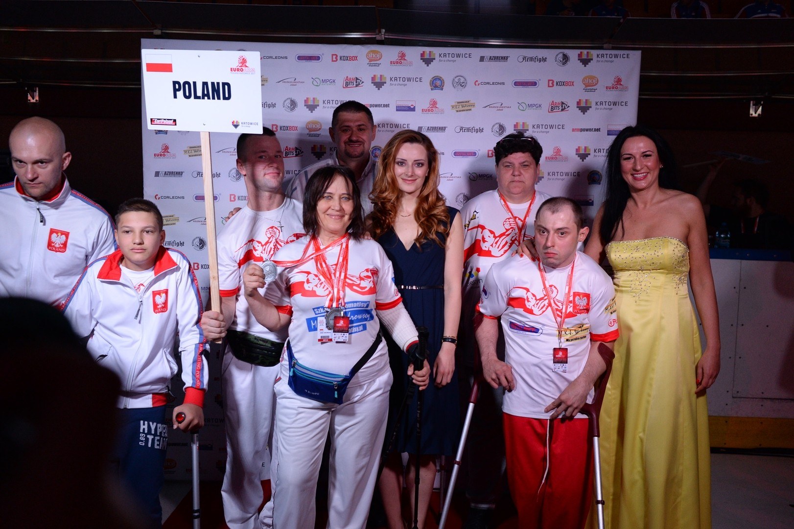 European Armwrestling Championship 2017