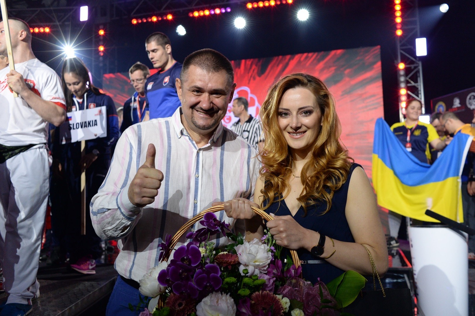 European Armwrestling Championship 2017