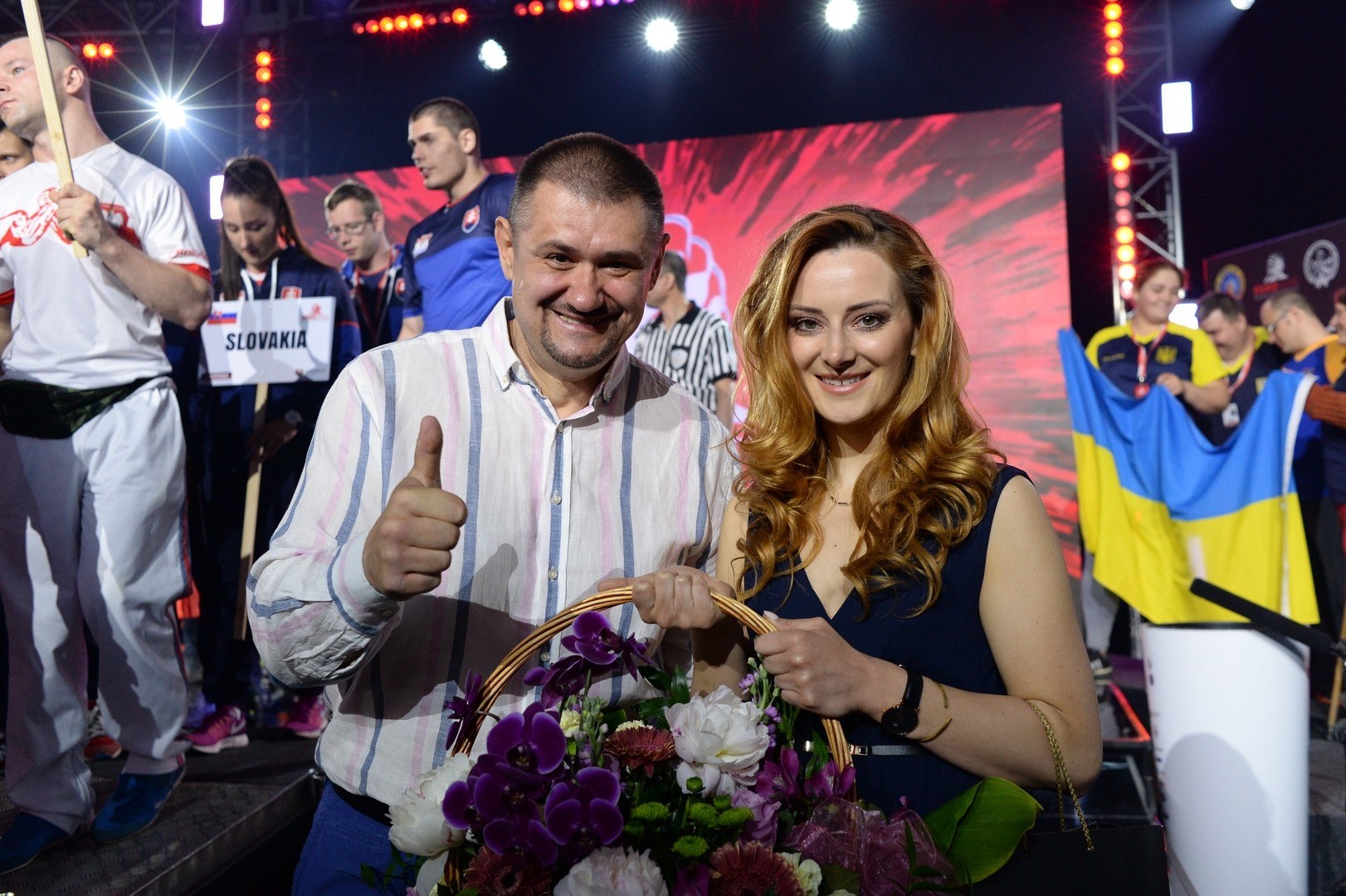 European Armwrestling Championship 2017