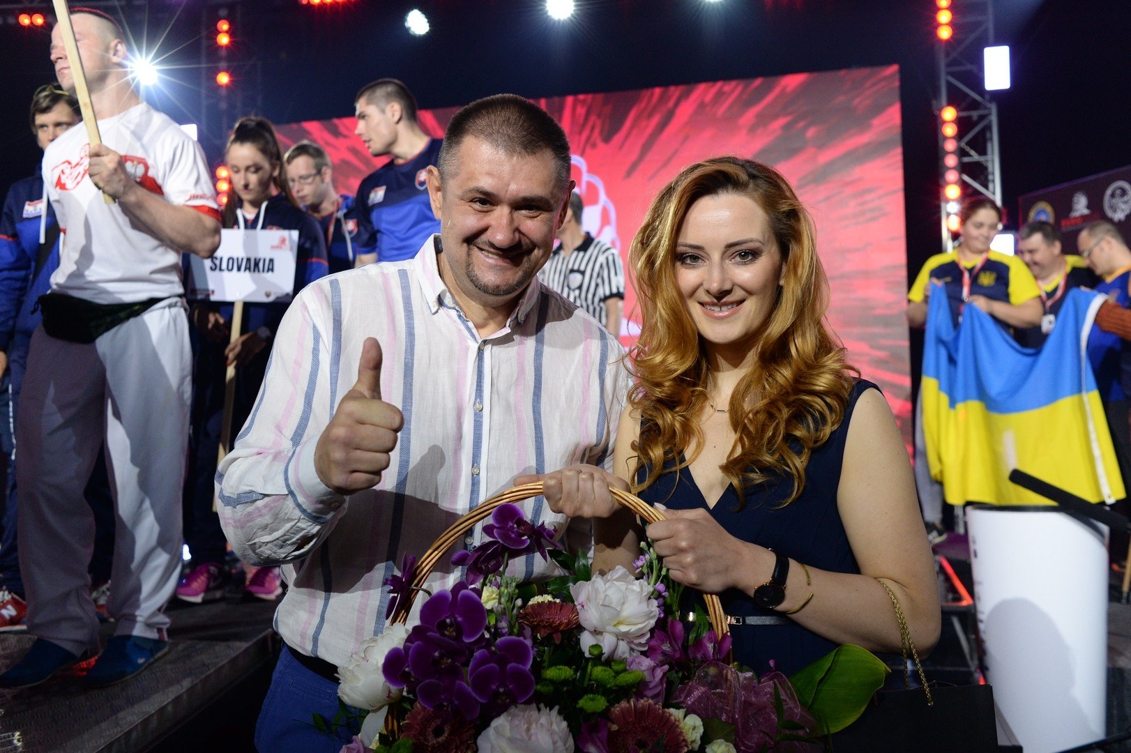 European Armwrestling Championship 2017