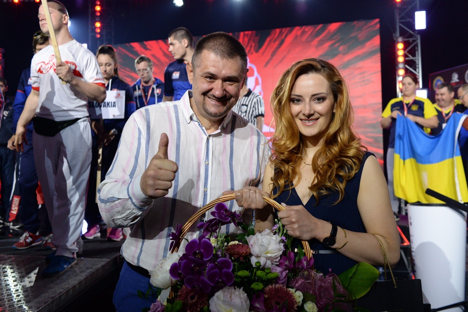 European Armwrestling Championship 2017