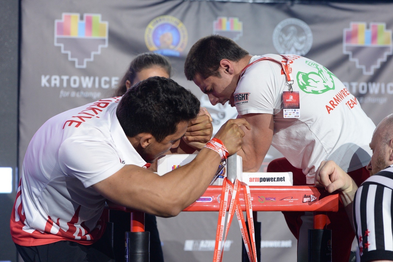 European Armwrestling Championship 2017