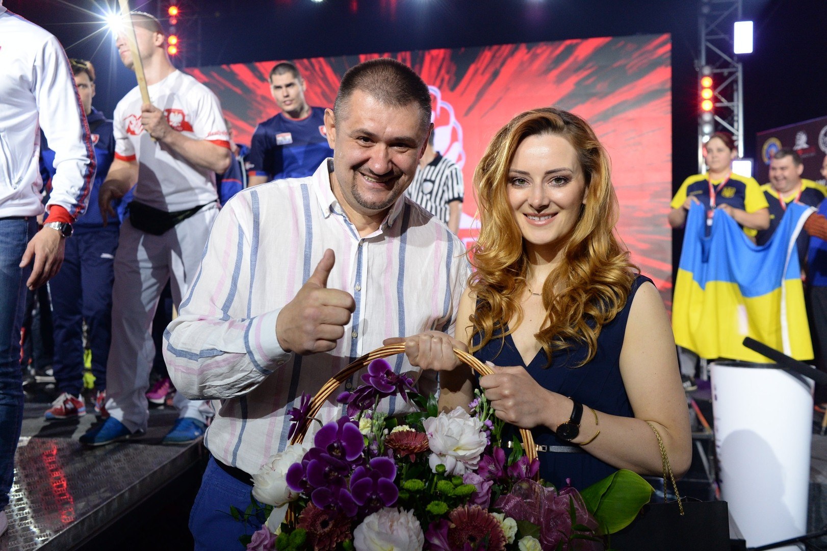 European Armwrestling Championship 2017