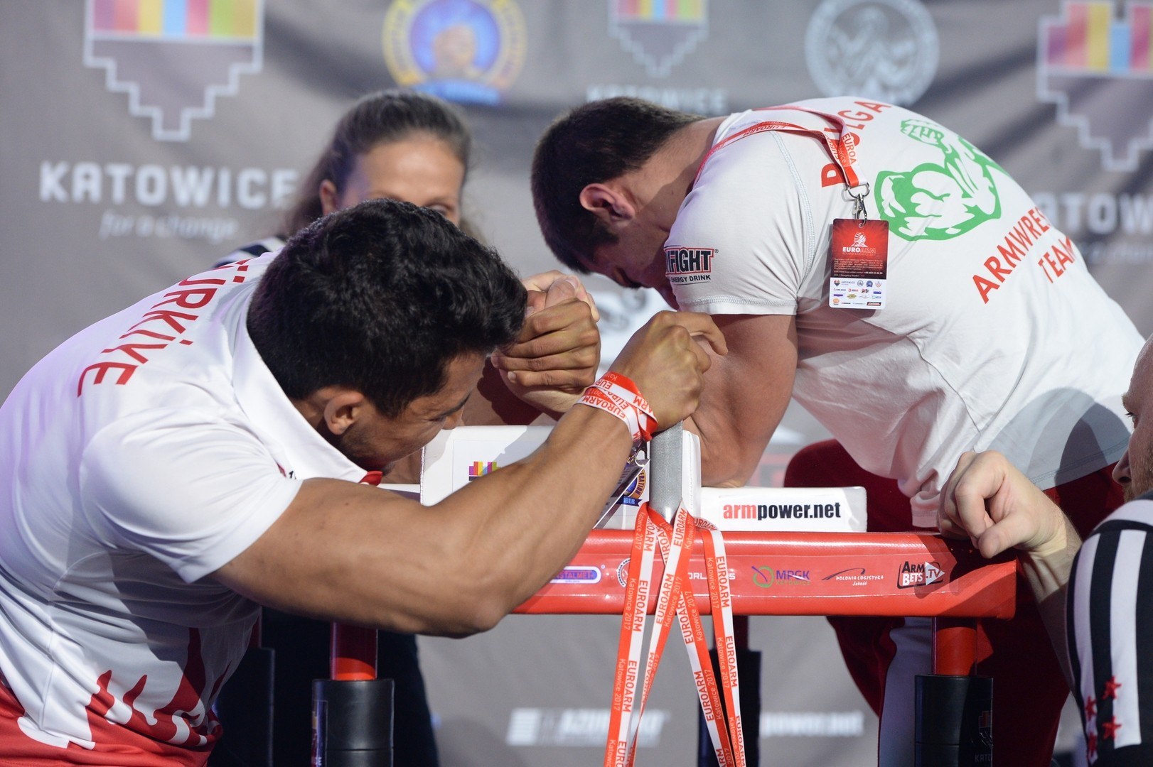 European Armwrestling Championship 2017