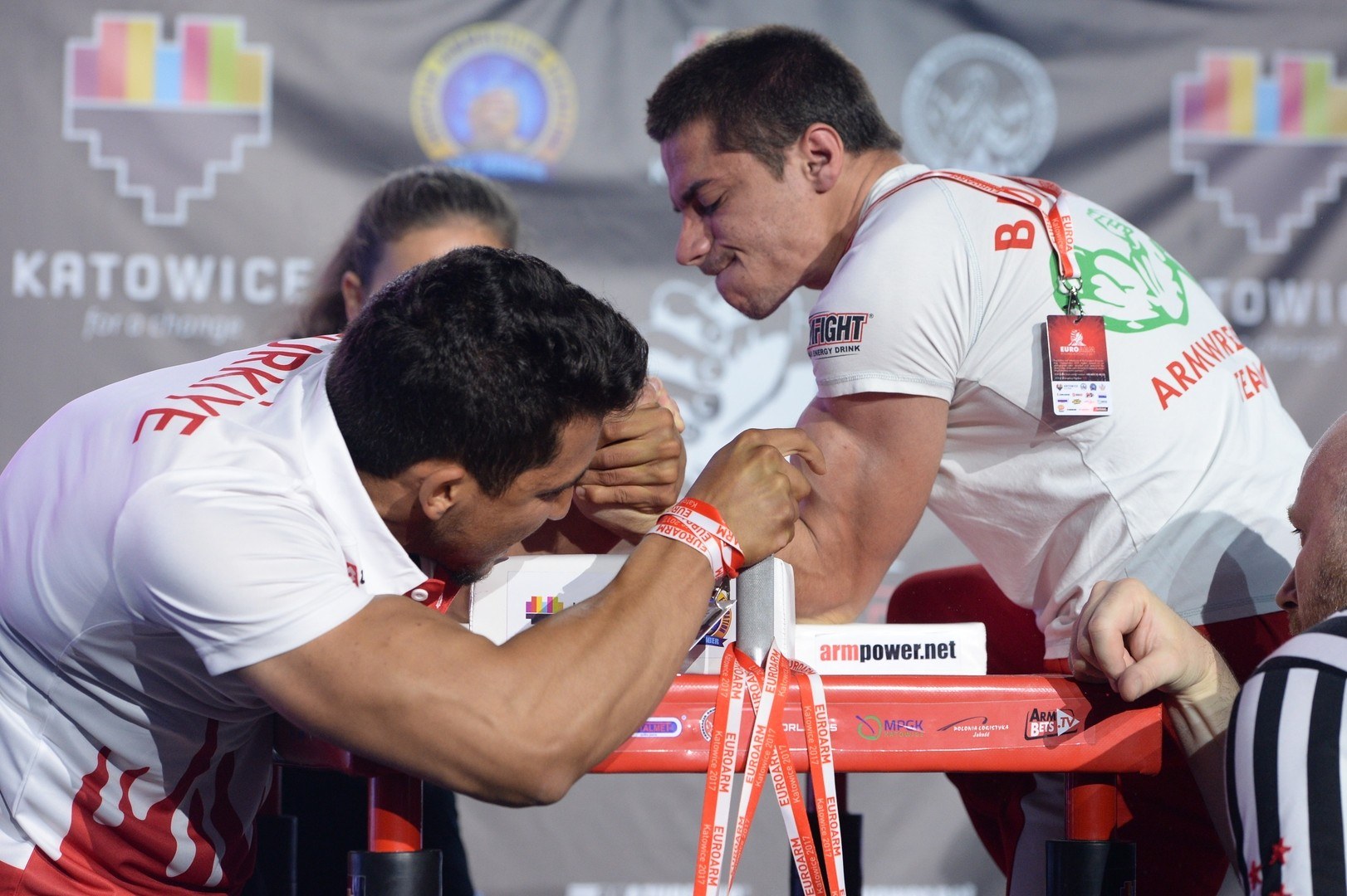 European Armwrestling Championship 2017