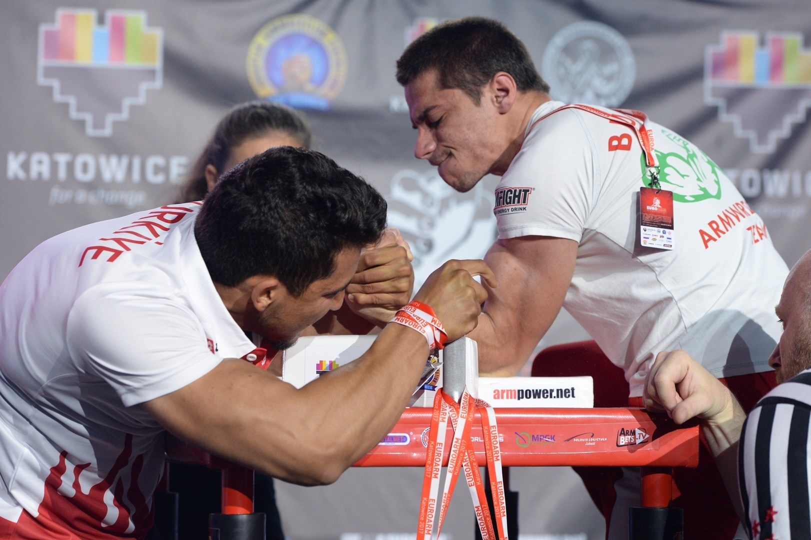 European Armwrestling Championship 2017
