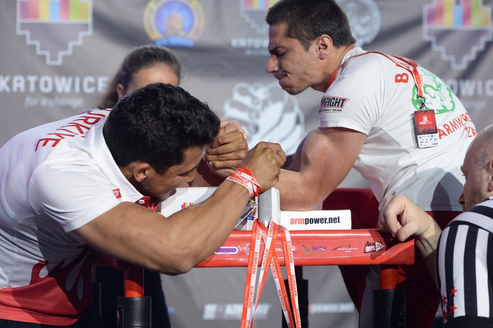 European Armwrestling Championship 2017