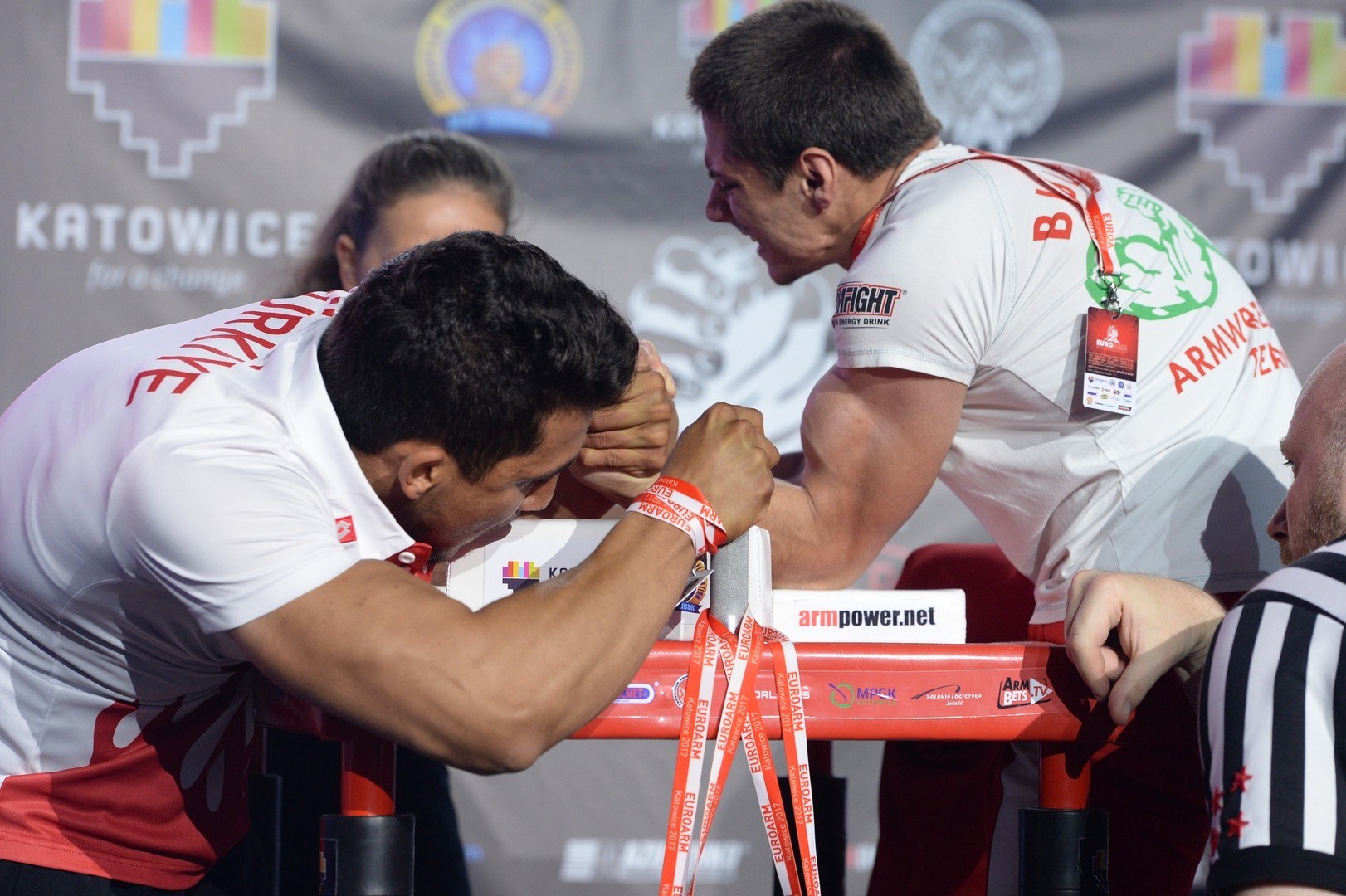 European Armwrestling Championship 2017