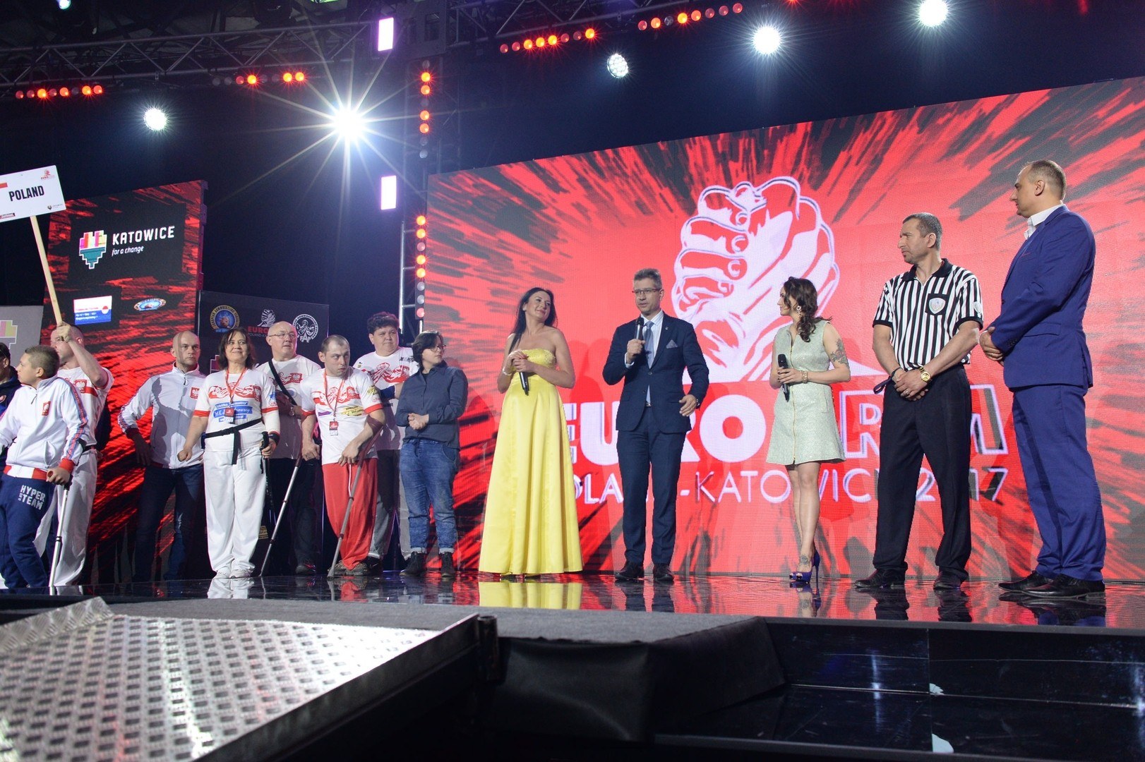 European Armwrestling Championship 2017