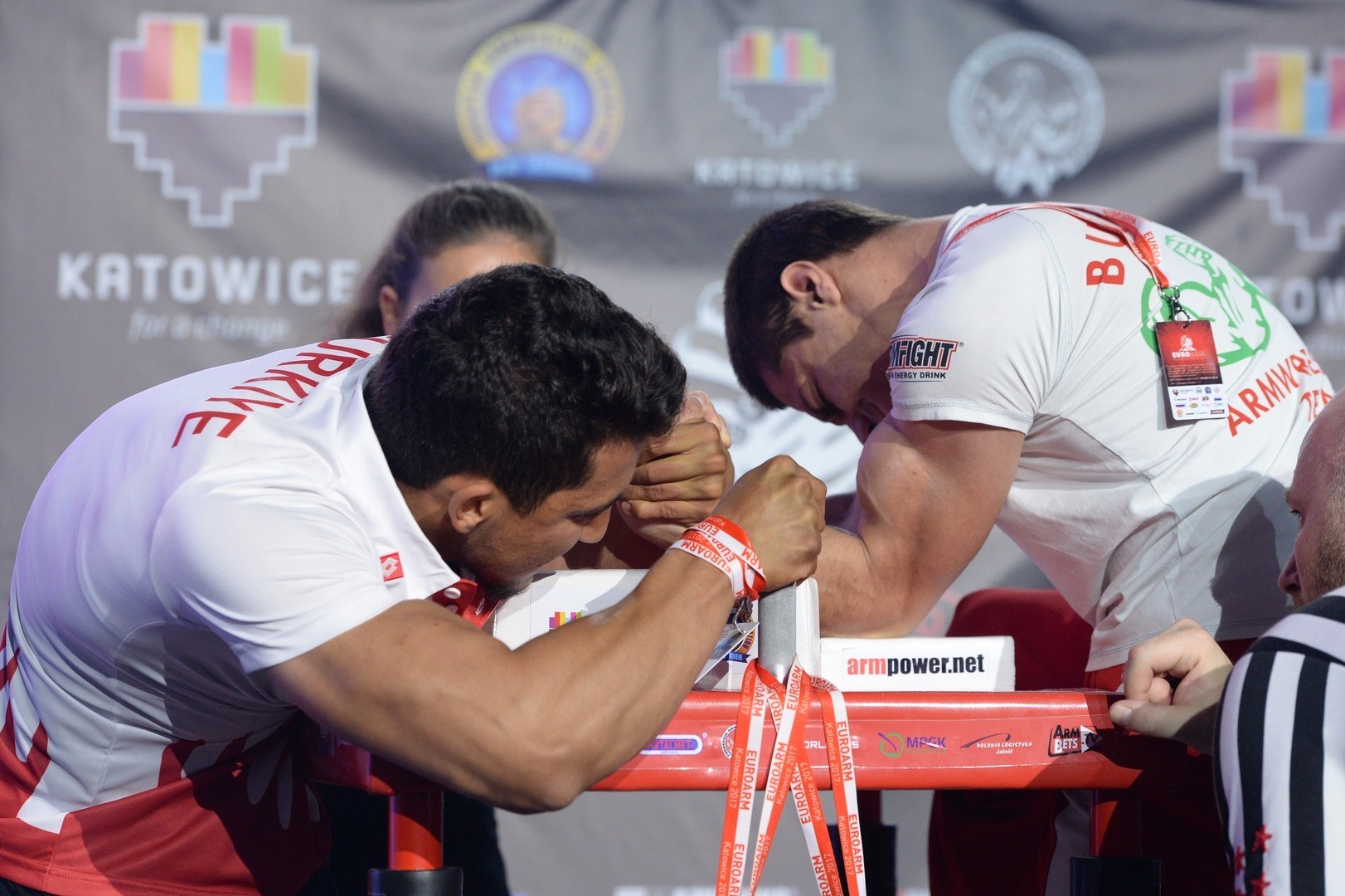 European Armwrestling Championship 2017