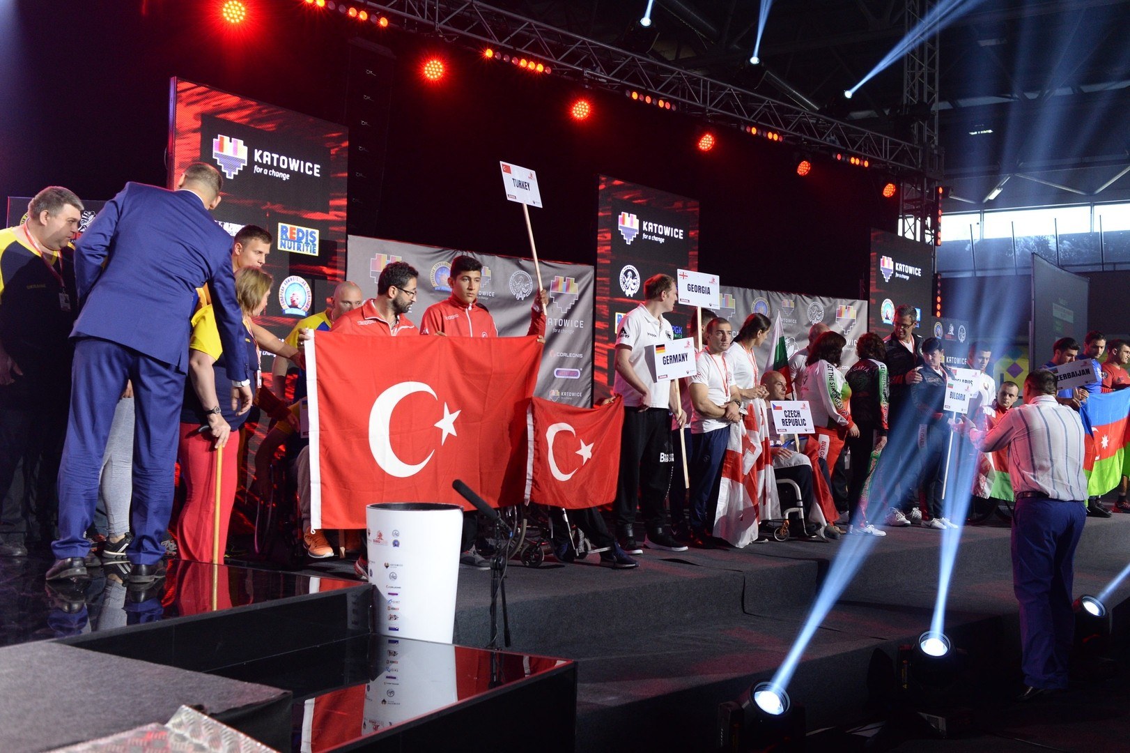 European Armwrestling Championship 2017