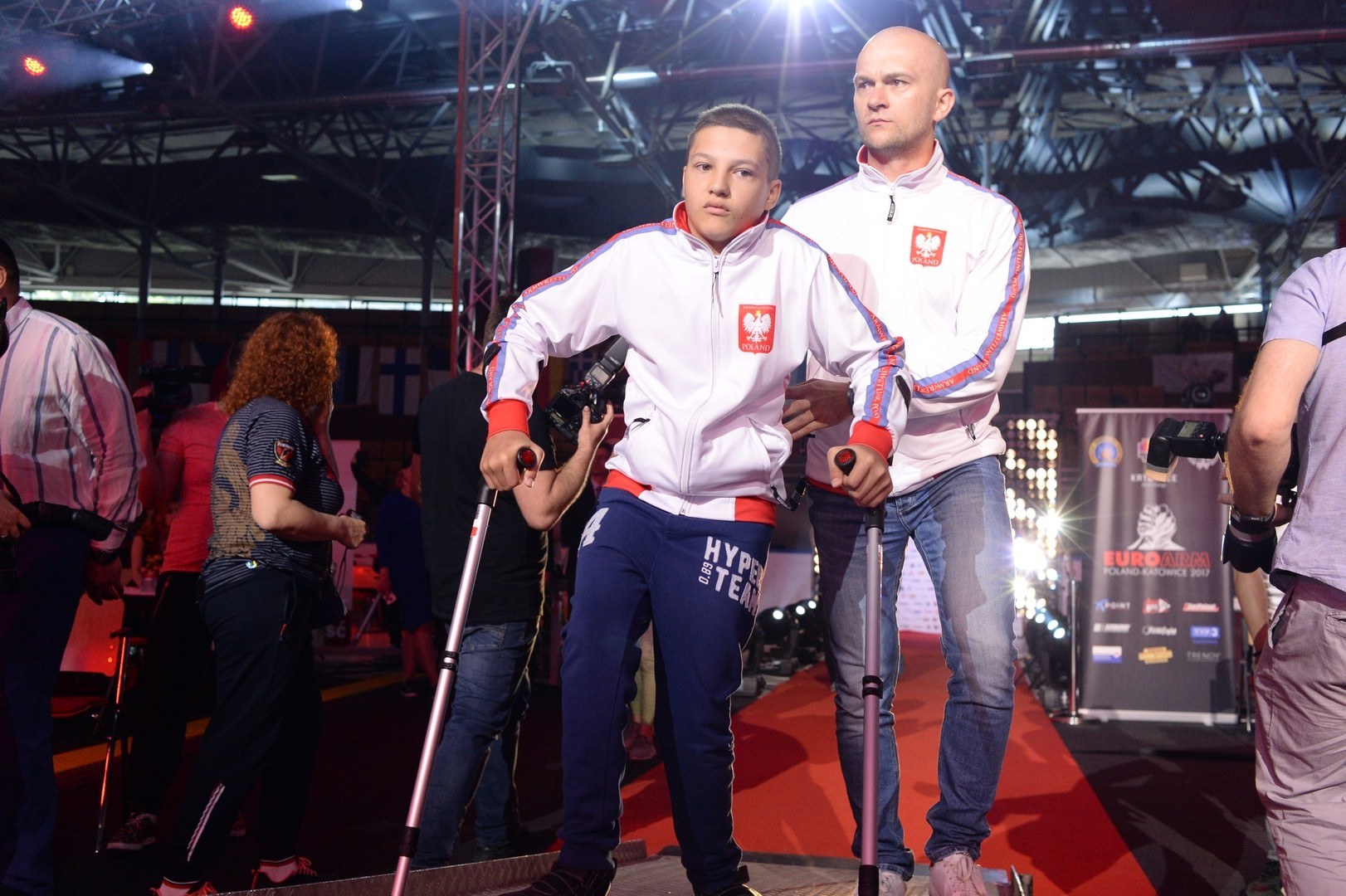 European Armwrestling Championship 2017