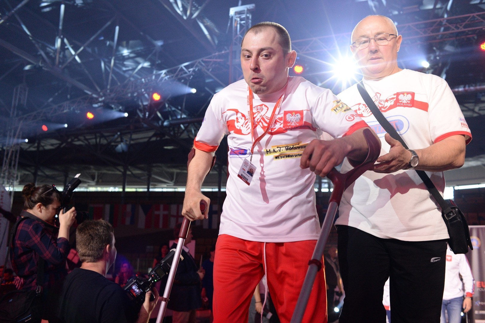 European Armwrestling Championship 2017