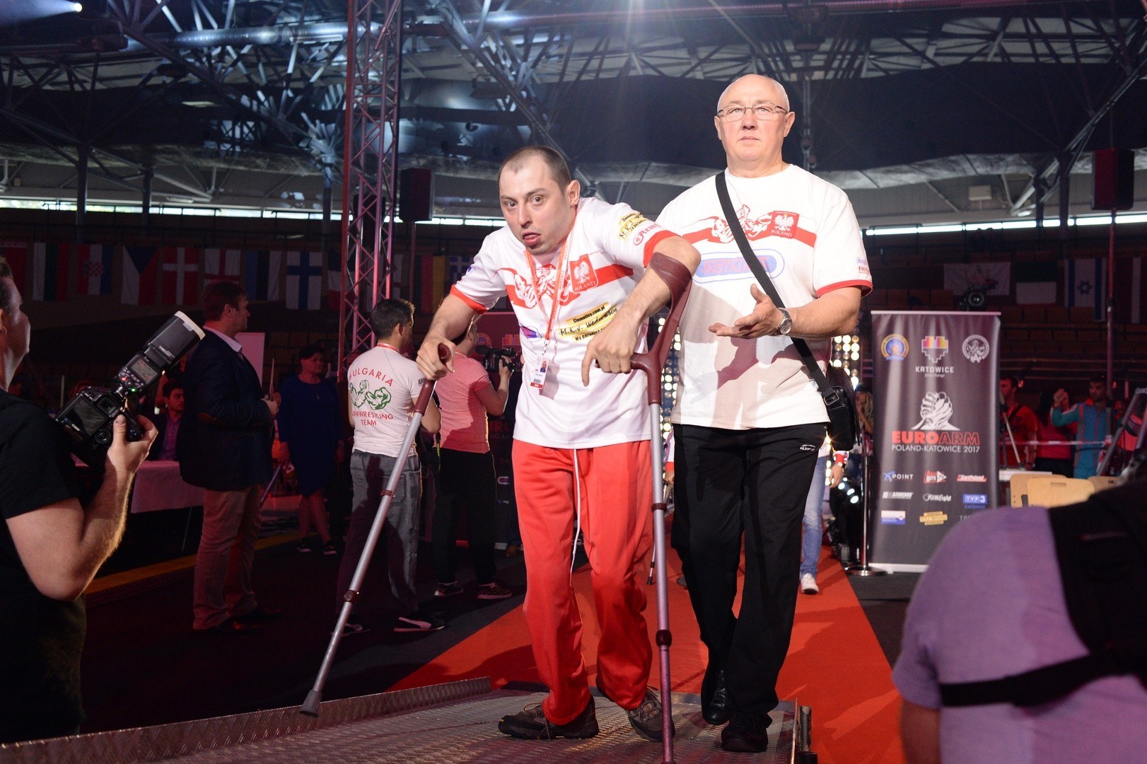 European Armwrestling Championship 2017