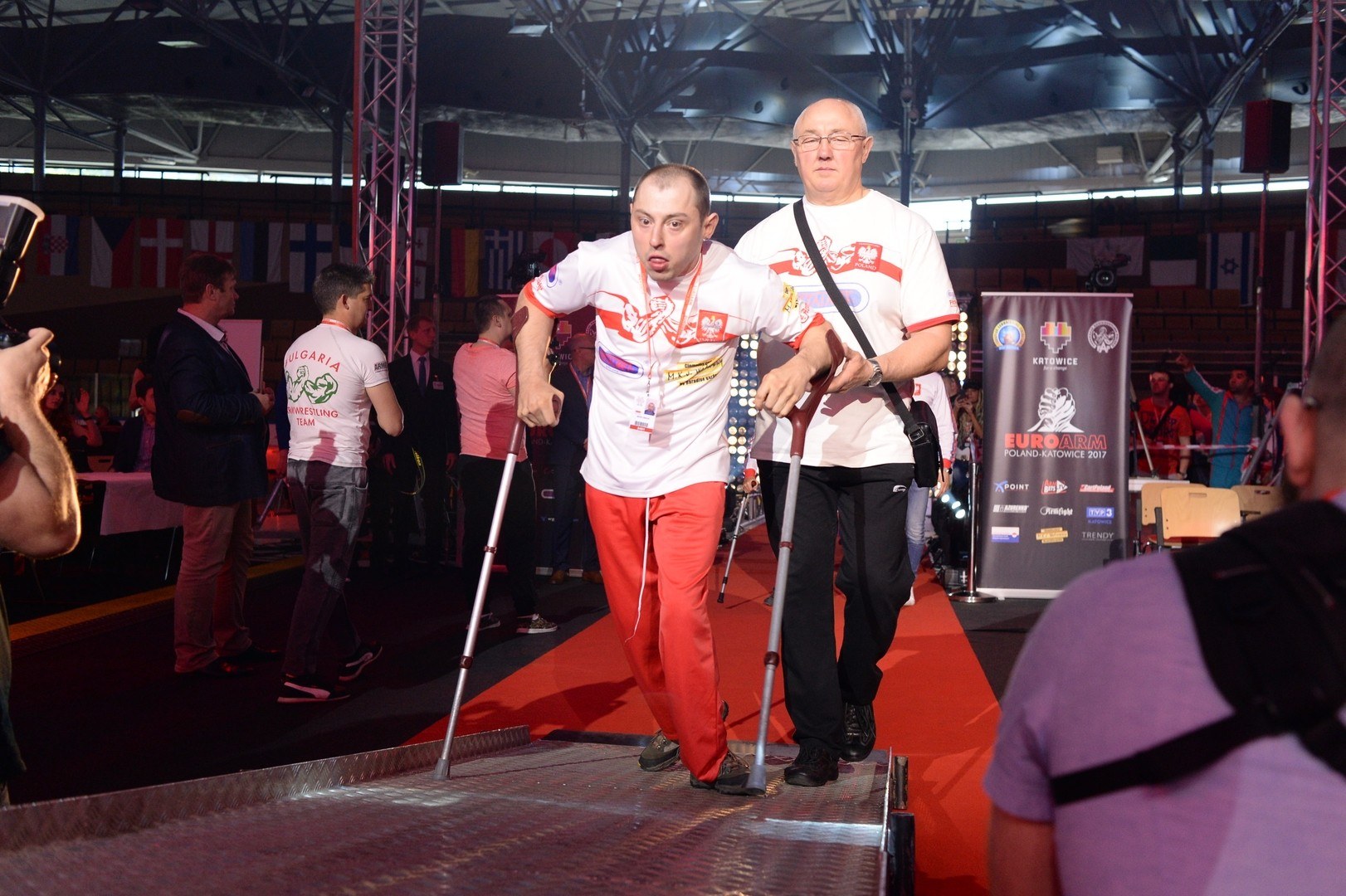 European Armwrestling Championship 2017