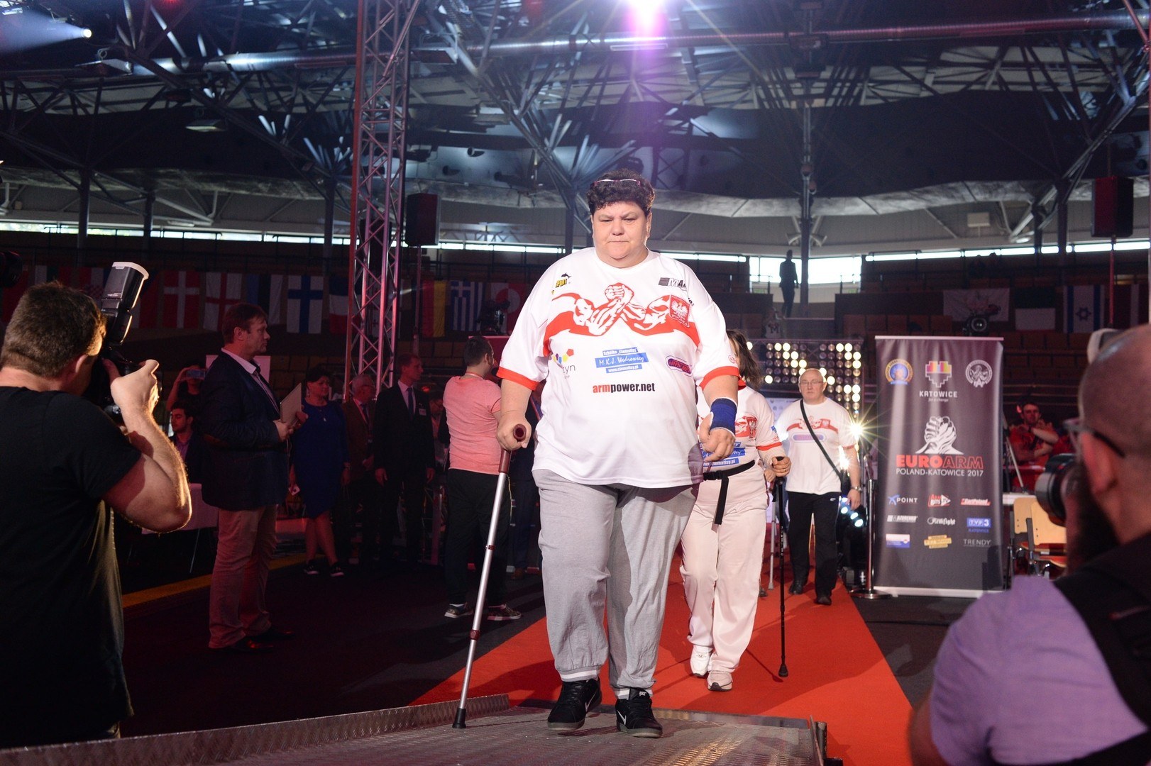 European Armwrestling Championship 2017