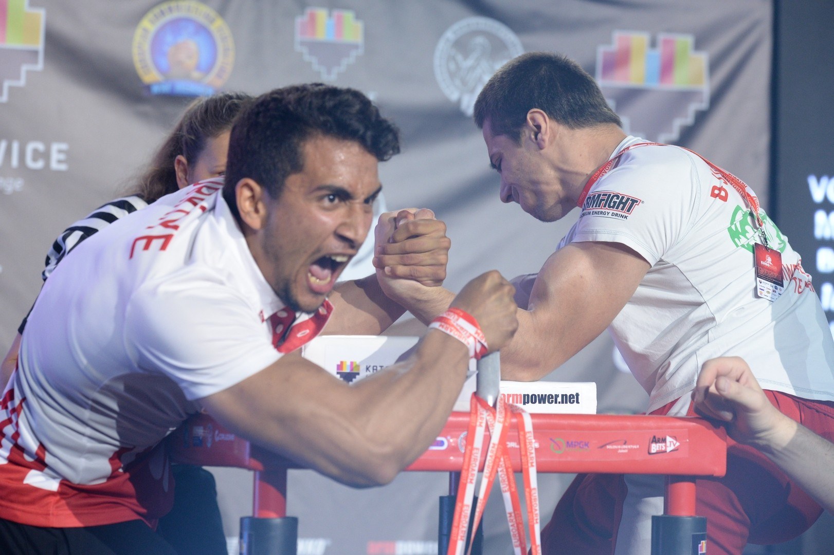 European Armwrestling Championship 2017