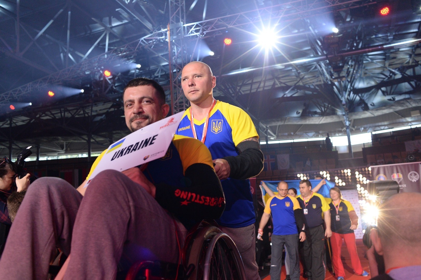 European Armwrestling Championship 2017