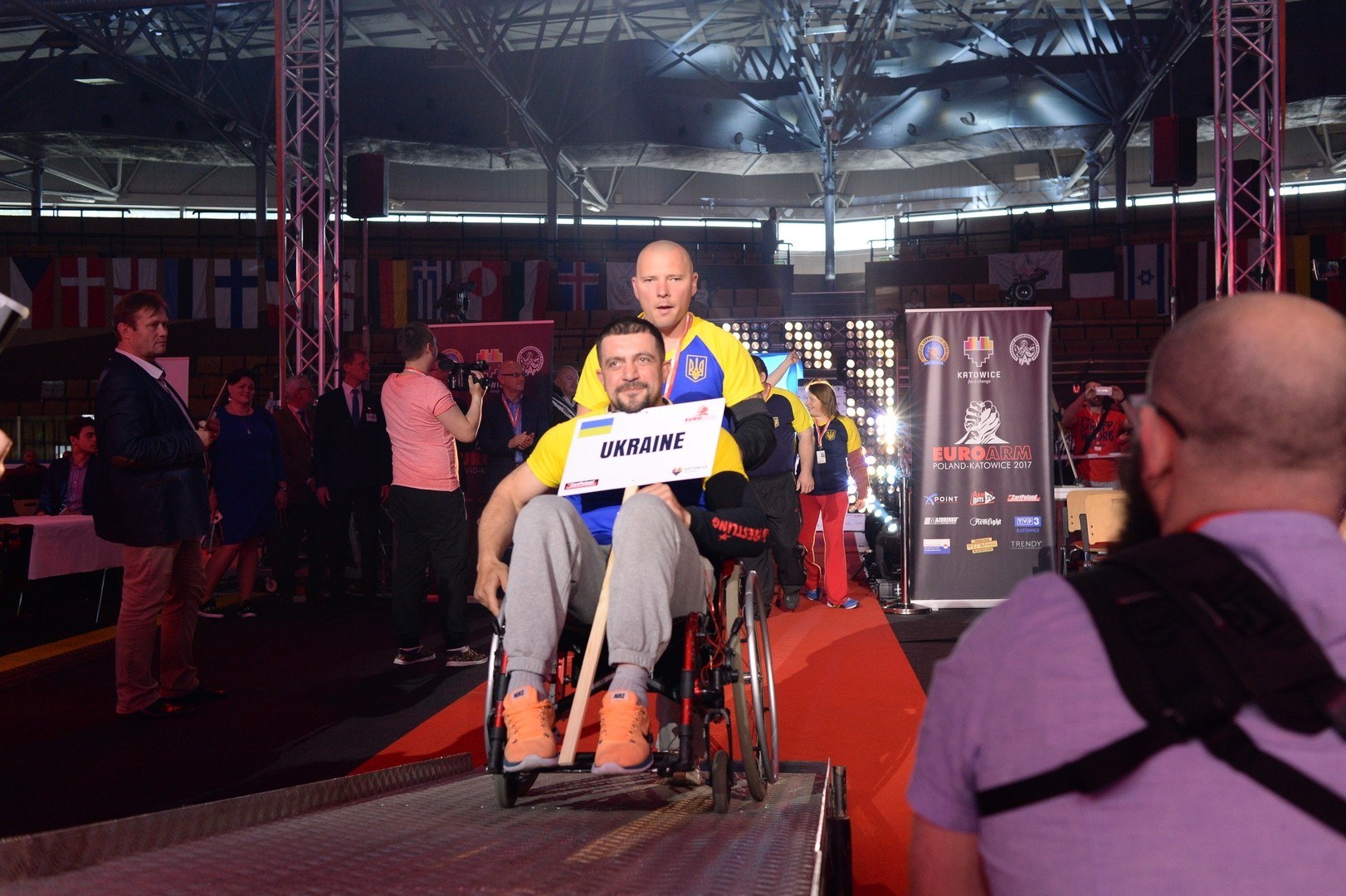 European Armwrestling Championship 2017