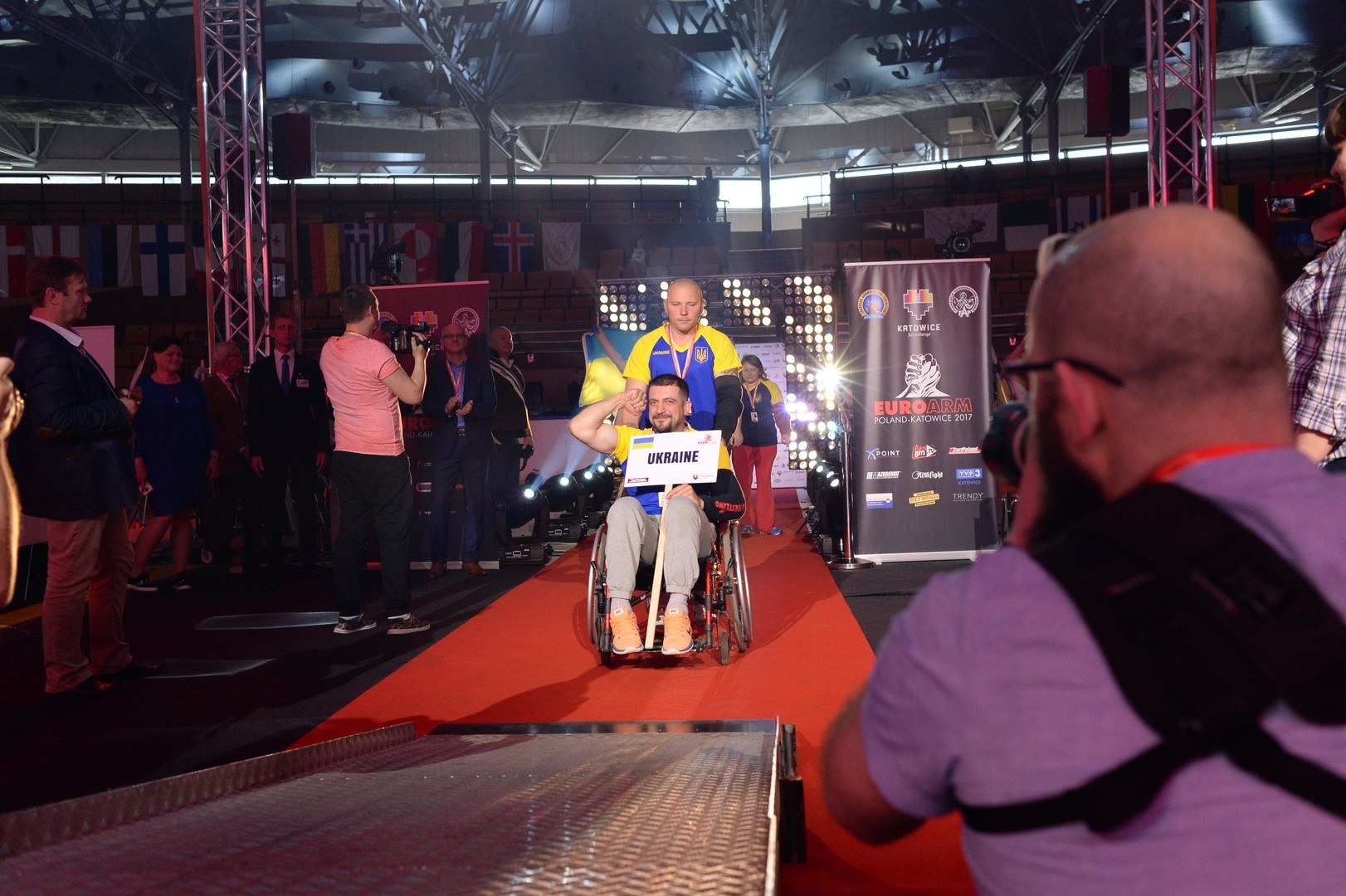 European Armwrestling Championship 2017