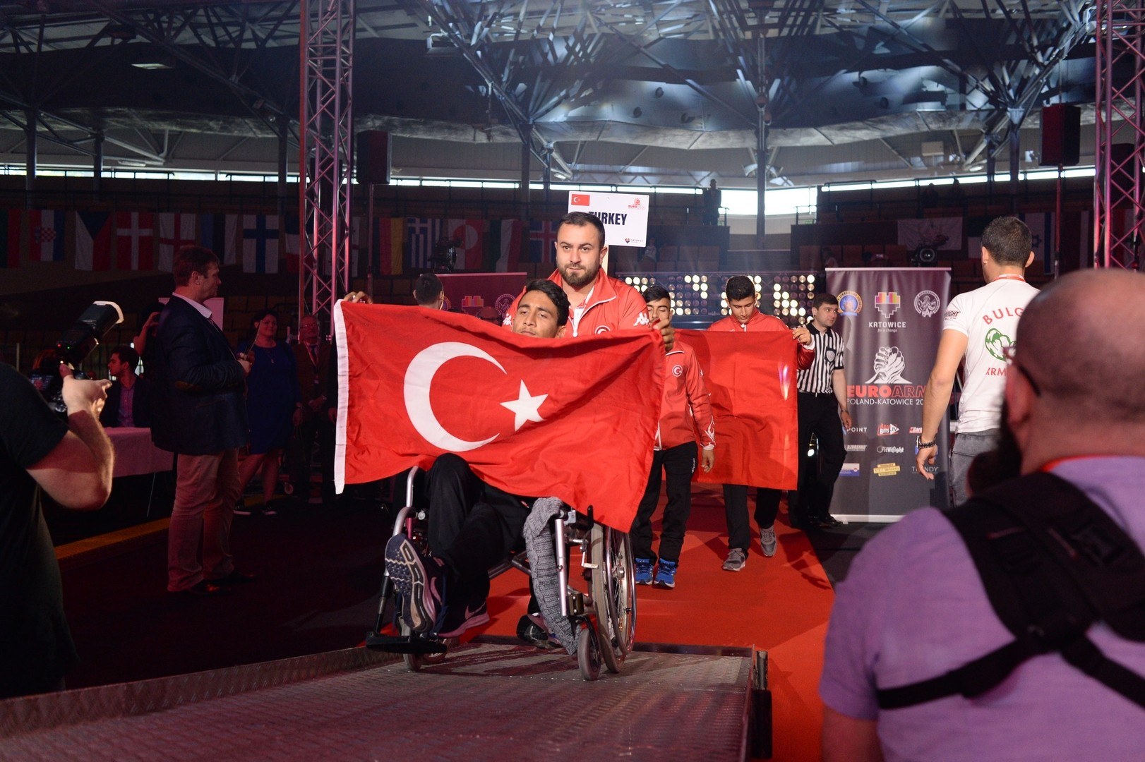 European Armwrestling Championship 2017