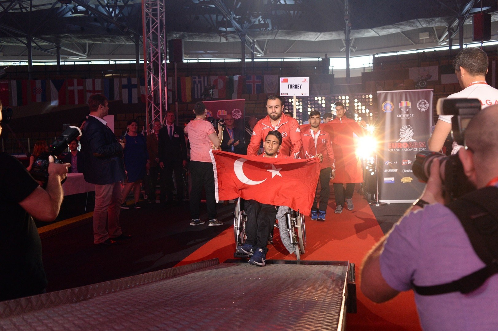 European Armwrestling Championship 2017