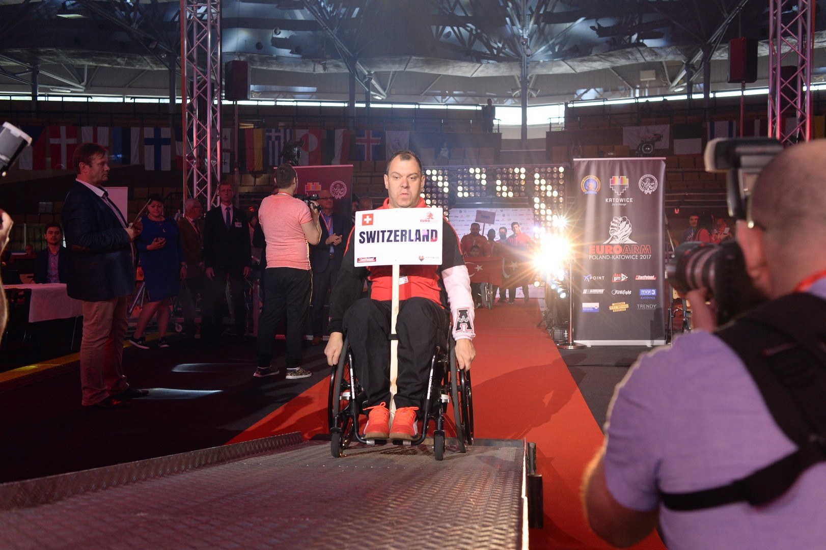 European Armwrestling Championship 2017